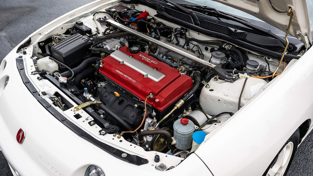 Honda (Acura) Integra Type R für 151.200 Dollar AUTO MOTOR UND SPORT