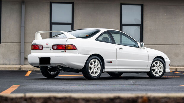 Acura Honda Integra Type R (1997)