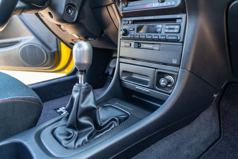 Acura / Honda Integra Type-R (2001)