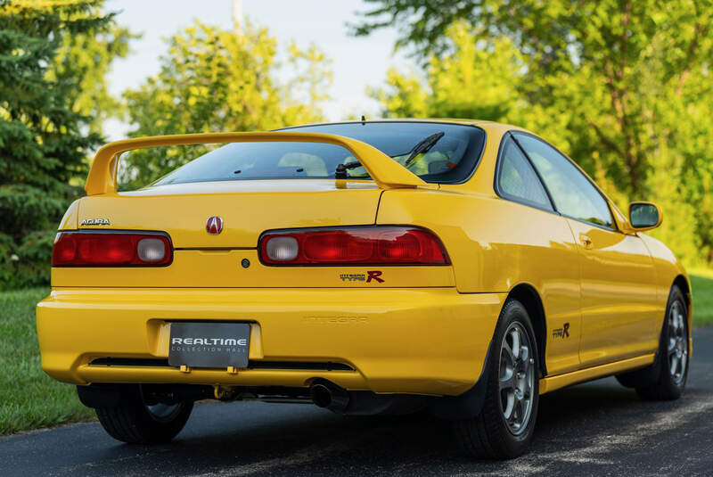 Acura / Honda Integra Type-R (2001)