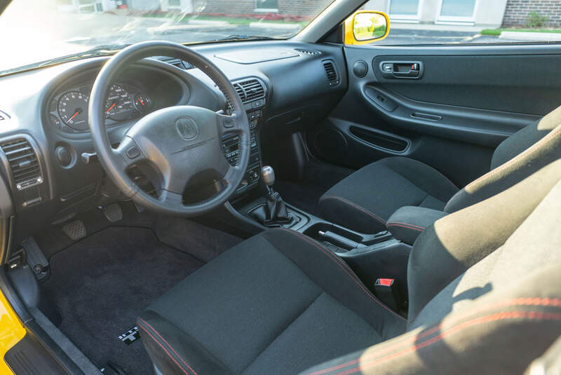 Acura / Honda Integra Type-R (2001)