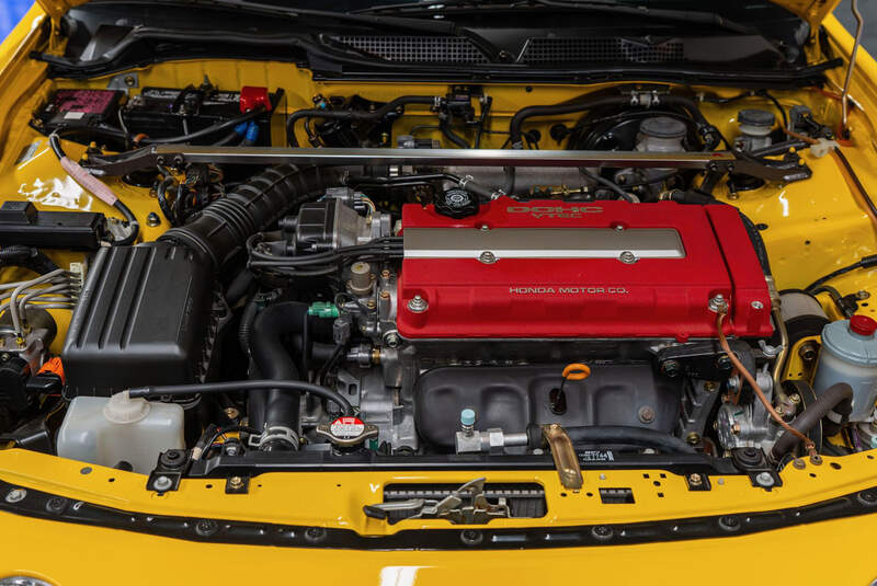 Acura / Honda Integra Type-R (2001)