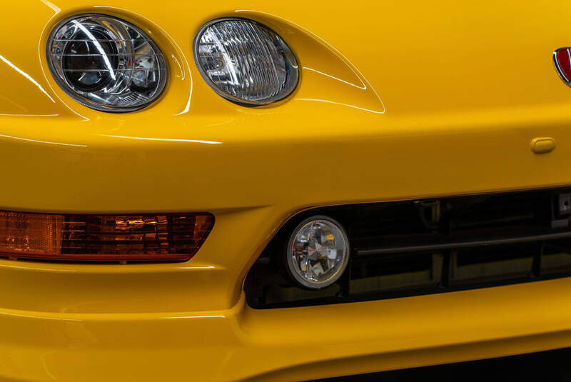 Acura / Honda Integra Type-R (2001)