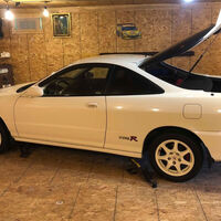 Acura Integra Type-R Scheunenfund