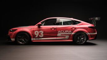 Acura Integra Type S DE5 - Honda Performance Development - Breitensport-Tourenwagen