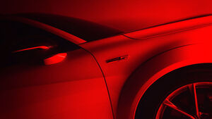 Acura Integra Type S Teaser