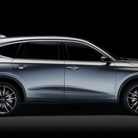 Acura MDX Prototyp