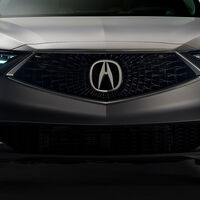 Acura MDX Prototyp