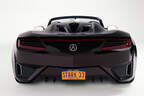 Acura NSX Roadster von Iron Man aus The Avengers 