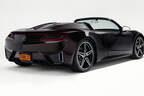 Acura NSX Roadster von Iron Man aus The Avengers 