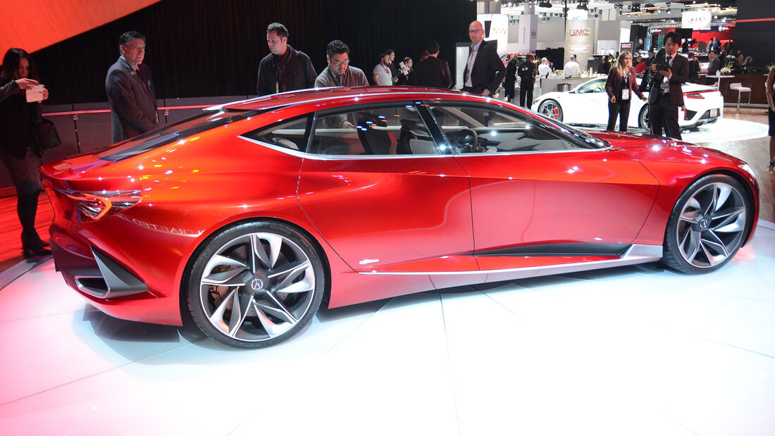 Acura Precision Concept 