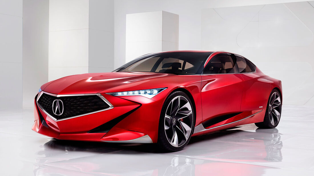 Acura Precision Concept