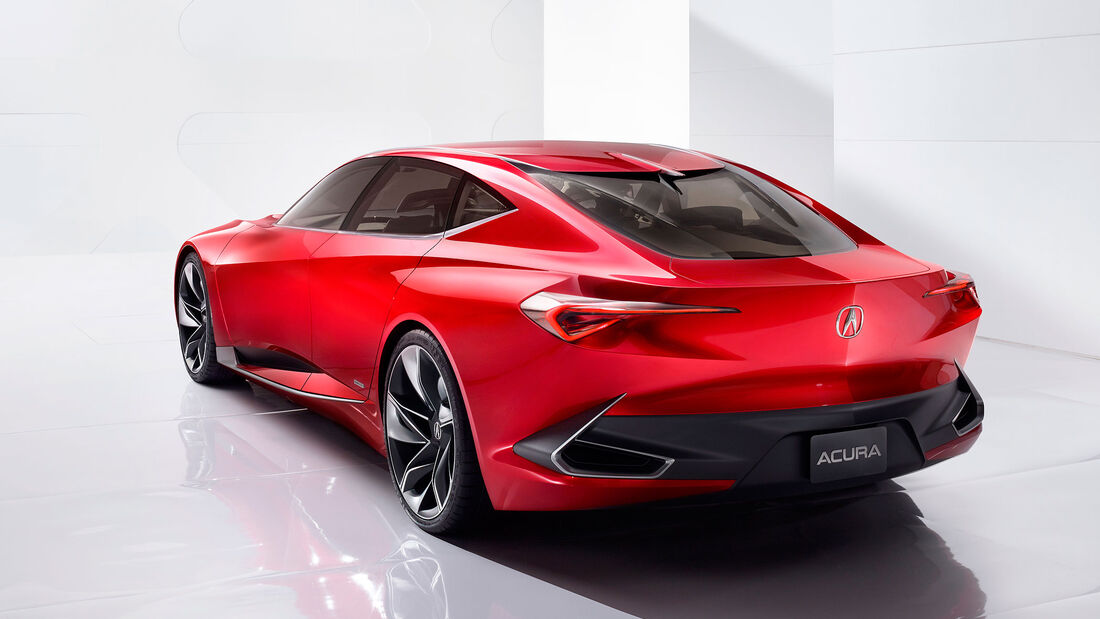 Acura Precision Concept