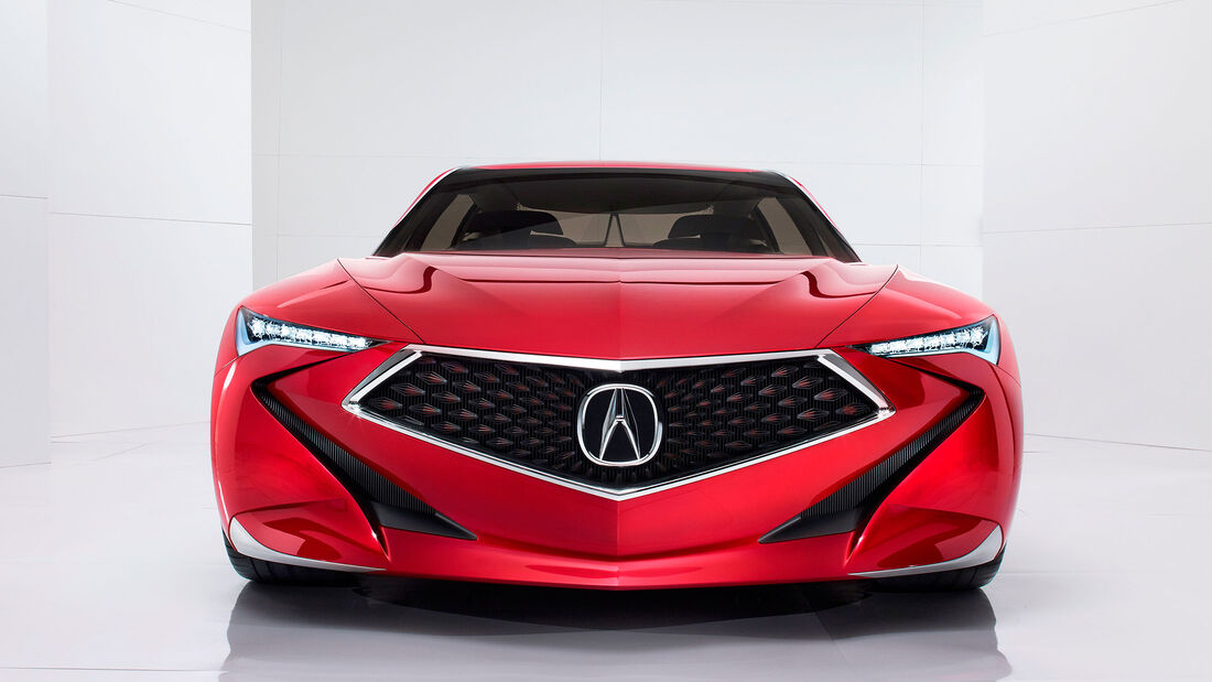 Acura Precision Concept