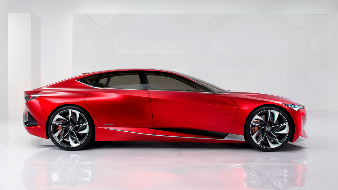 Acura Precision Concept