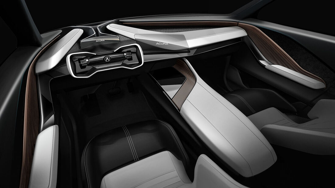 Acura Precision EV Concept Elektro-SUV