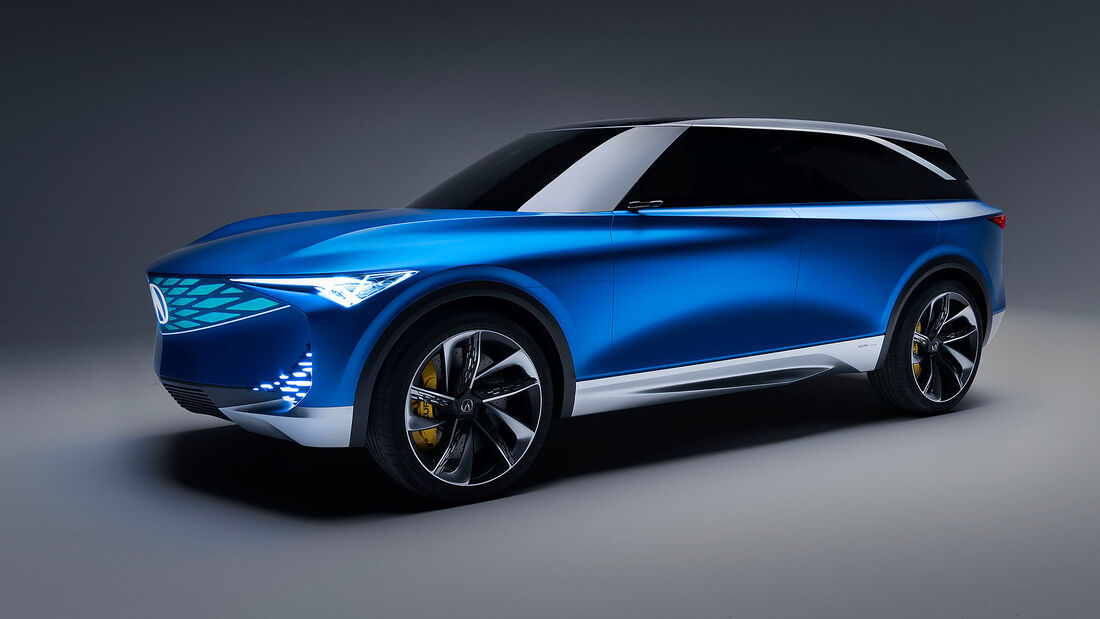 Acura Precision EV Concept Elektro-SUV