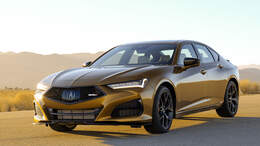 Acura TLX Type S 2021