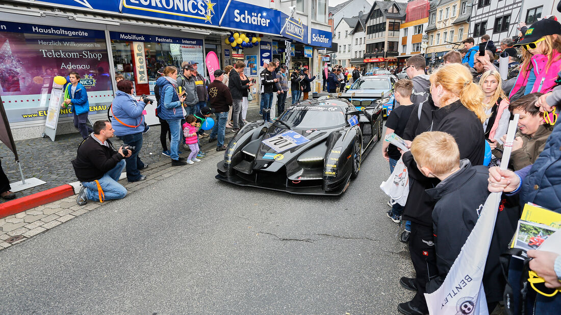 Adenauer Racing Day 2016 - 24h-Rennen Nürburgring - Nordschleife - Impressionen