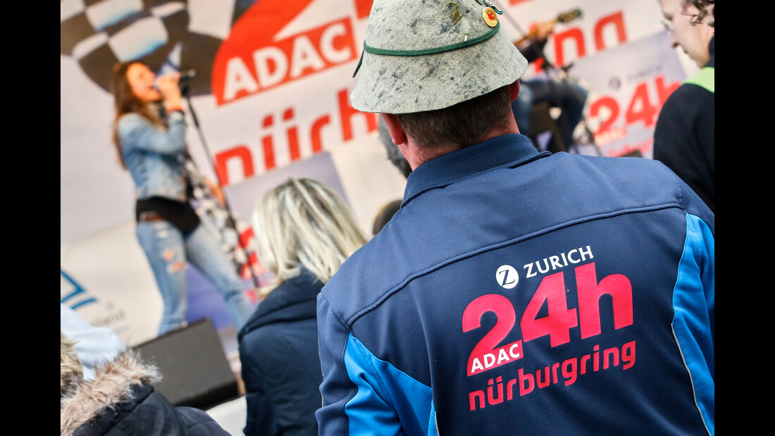 Adenauer Racing Day 2016 - 24h-Rennen Nürburgring - Nordschleife - Impressionen