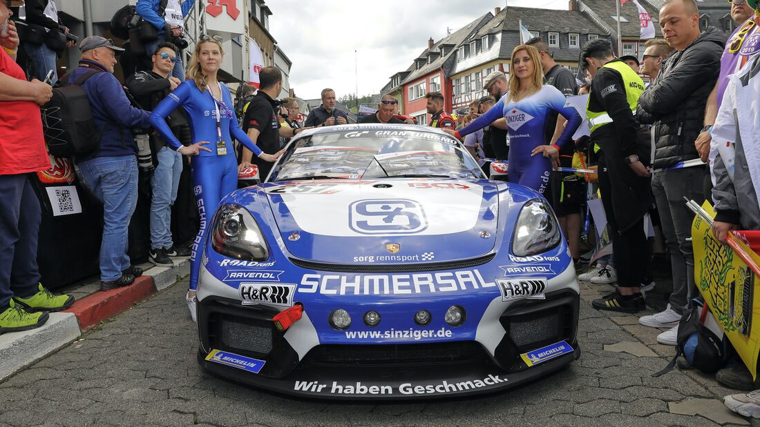 Adenauer Racing Day - 24h Rennen - Nürburgring - 26. Mai 2063