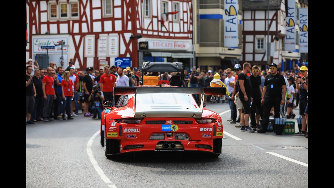 Adenauer Racing Day - 24h Rennen Nürburgring - 9. Mai 2018