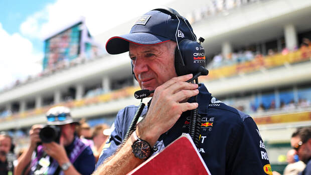 Adrian Newey - Fórmula 1 - 2024
