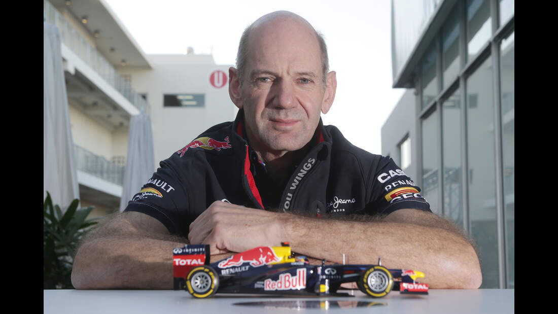 Chapman, Newey, Barnard & Co. Große F1Konstrukteure AUTO MOTOR UND