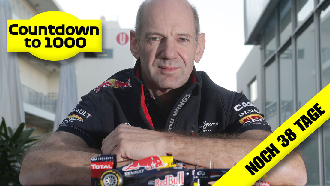 Adrian Newey - Red Bull