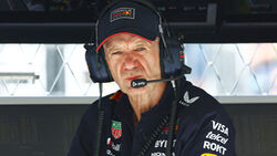 Adrian Newey - Red Bull - Formel 1 - GP Miami - 3. Mai 2024