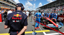 Adrian Newey - Red Bull - Formel 1 - GP Miami - 4. Mai 2024