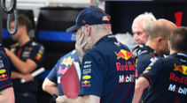 Adrian Newey - Red Bull - Formel 1 - GP Singapur - 16. September 2023