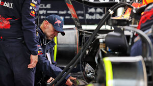 Adrian Newey - Red Bull - GP England 2022 - Silverstone