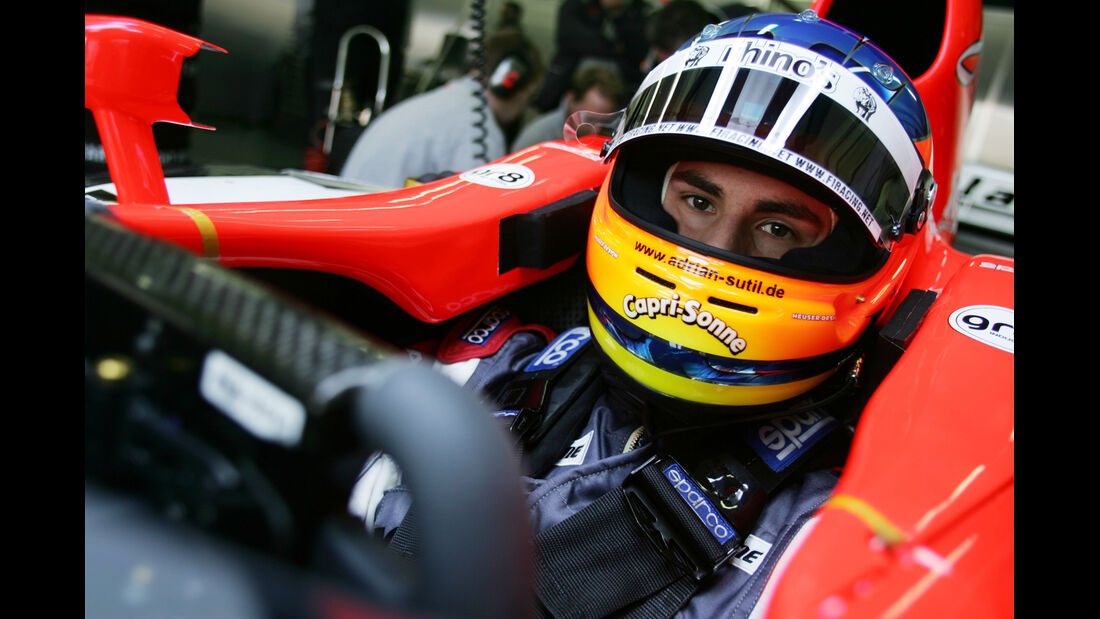 Adrian Sutil F1 Highlights Karriere