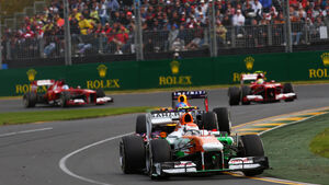 Adrian Sutil GP Australien 2013