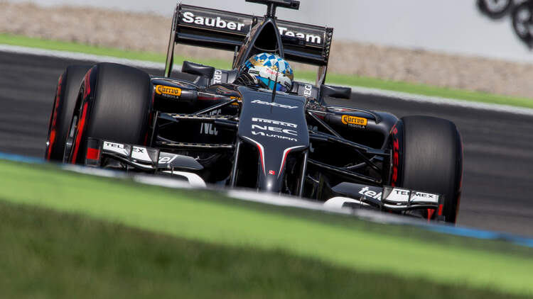 adrian sutil 2014