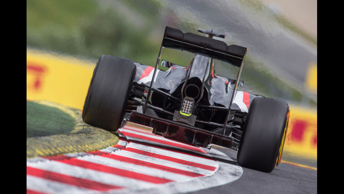Adrian Sutil - GP Österreich 2014