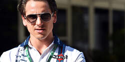 Adrian Sutil - Williams - Formel 1 - GP Malaysia - 28. März 2015
