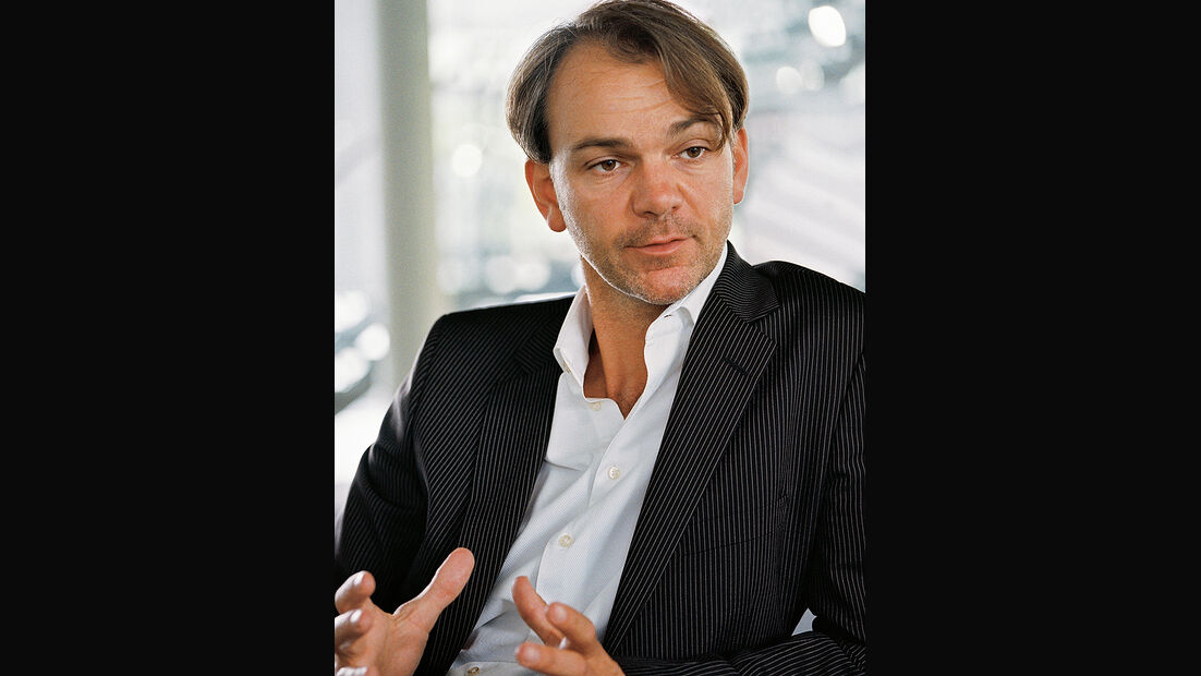 Adrian van Hooydonk, BMW Group-Designchef