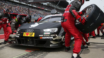 Adrien Tambay - Lausitzring 2015