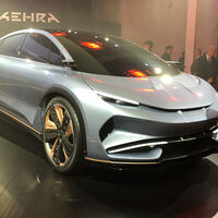 Aehra SUV