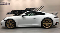 Aerokit und SportDesign-Paket für Porsche 911