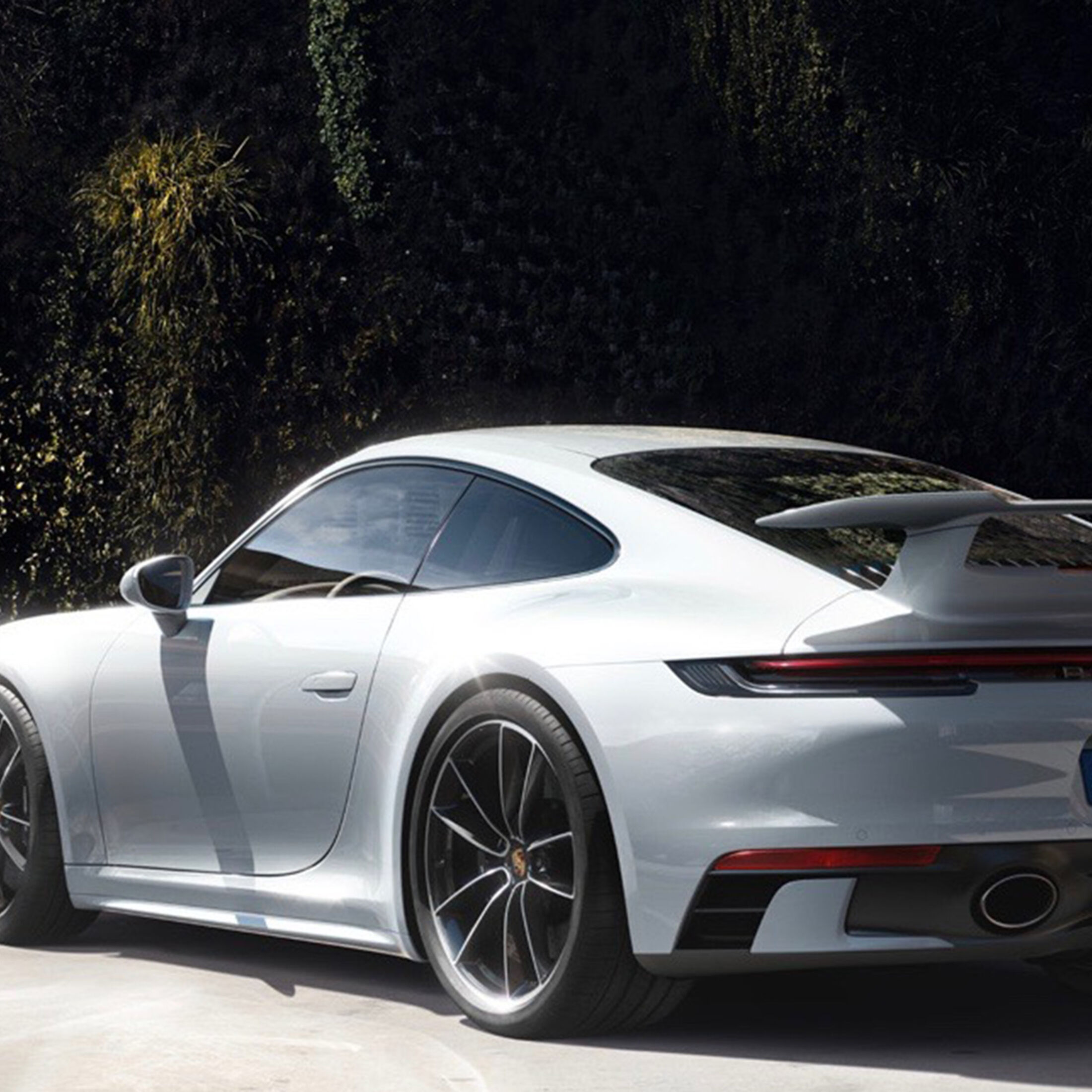 Porsche 911: Aerokit und Sport-Design-Paket
