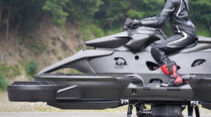 Aerwins Xturismo Hoverbike