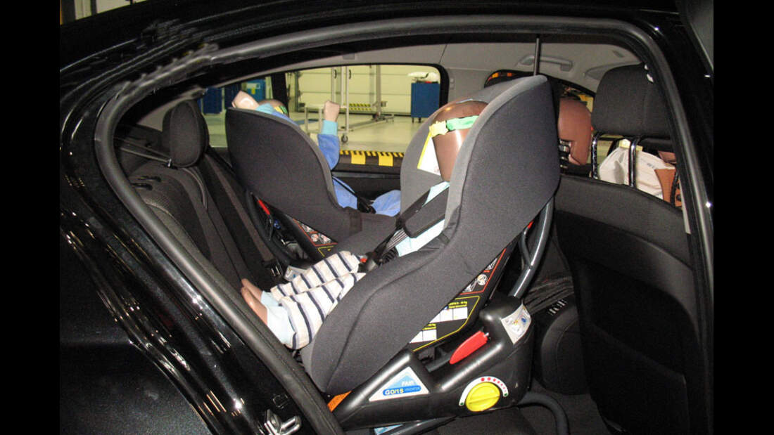 Airbag und CrashtestZukunft Wohin geht die AirbagEntwicklung