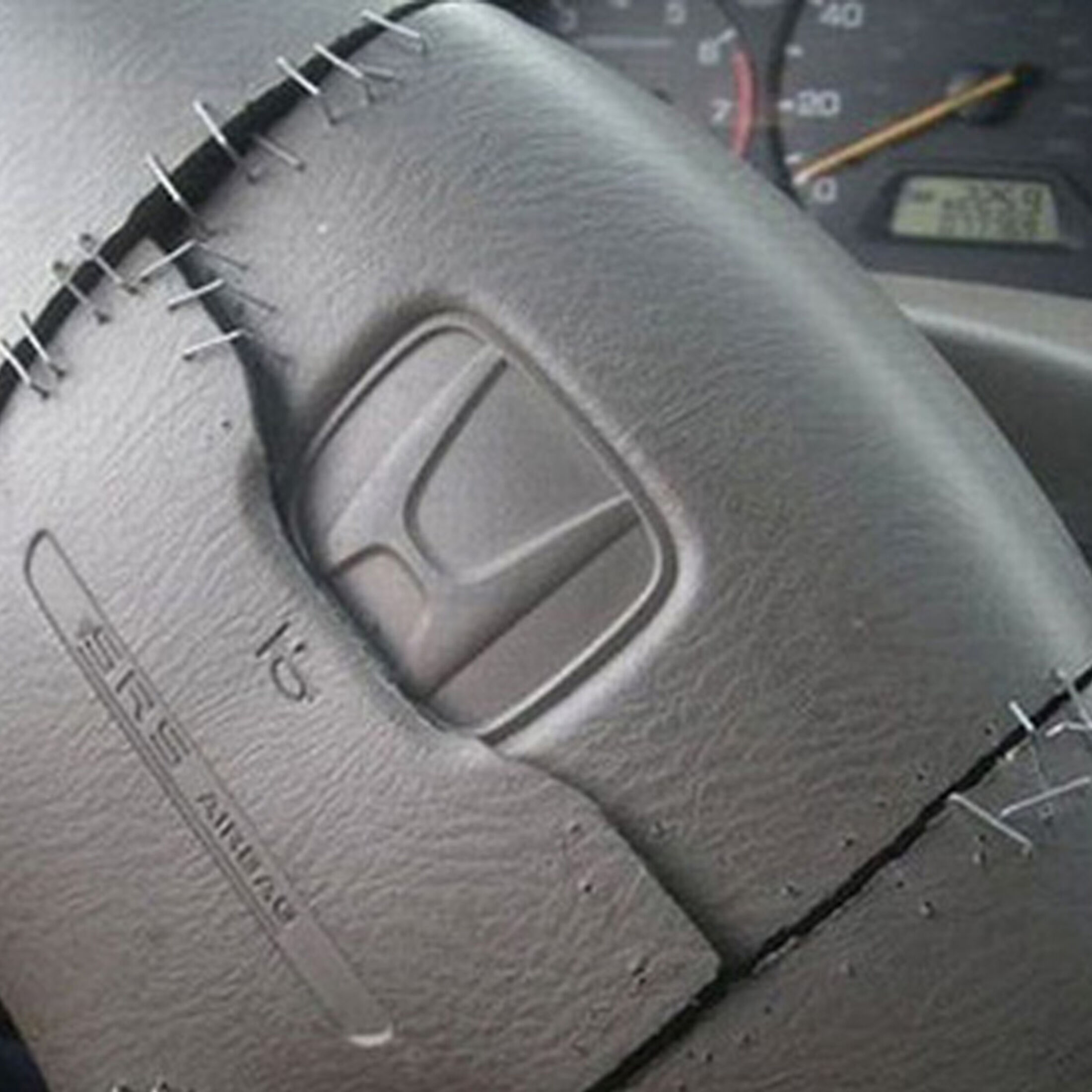 4 STÜCKE Autotür Airbag Antikollisionsstreifen, antistatischer