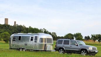 Airstream 685, Wohnwagen