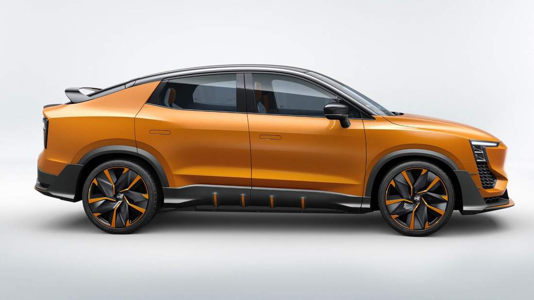 Aiways U6ion Corona Virus Verhindert Genf Deb t AUTO MOTOR UND SPORT