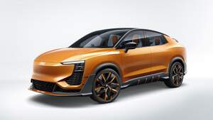 Aiways U6 Ion Concept