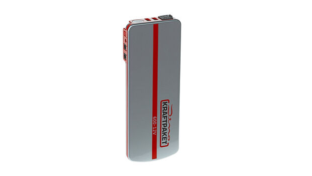 Starthilfe-Batterien Test: Powerbanks für die Autobatterie